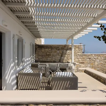 Amaris Mykonian Hébergement de vacances