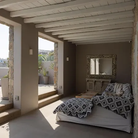 Amaris Mykonian Hébergement de vacances *