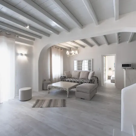 Hébergement de vacances Amaris Mykonian *