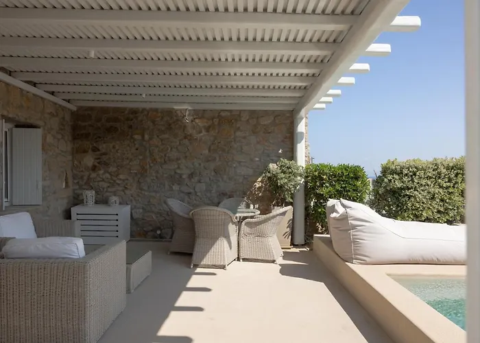 Amaris Mykonian Hébergement de vacances