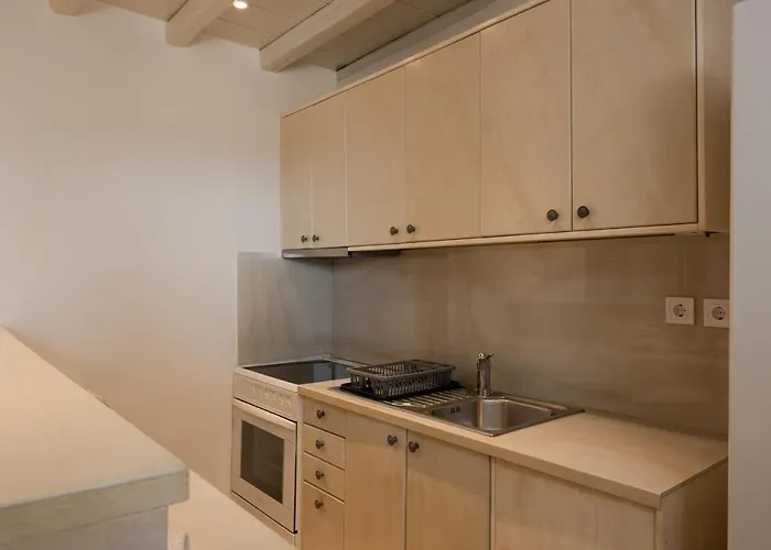 Amaris Mykonian Hébergement de vacances