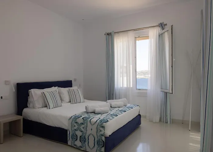 Hébergement de vacances Amaris Mykonian Ornos (Mykonos)