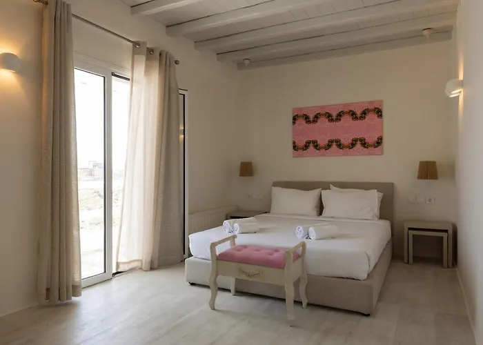 Hébergement de vacances Amaris Mykonian *