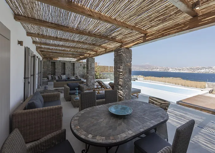 Hébergement de vacances Amaris Mykonian