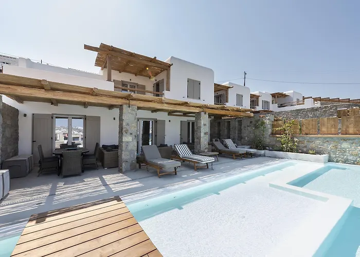 Amaris Mykonian * Ornos (Mykonos)