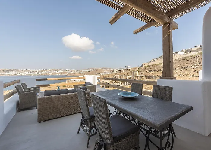 Amaris Mykonian Hébergement de vacances