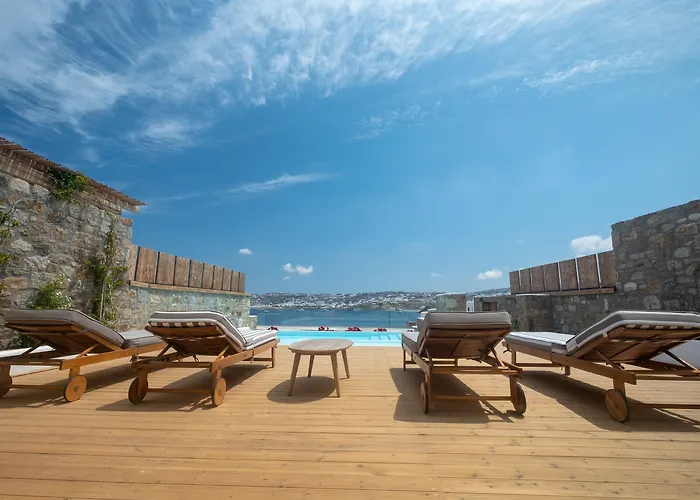 Amaris Mykonian Hébergement de vacances