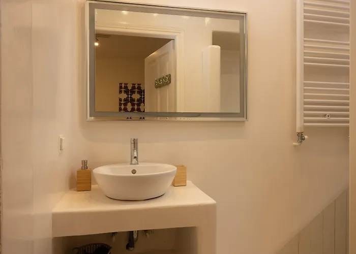 Hébergement de vacances Amaris Mykonian Ornos (Mykonos)