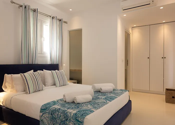 Amaris Mykonian Hébergement de vacances *