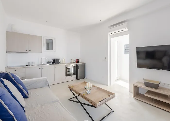 Amaris Mykonian Ornos (Mykonos)