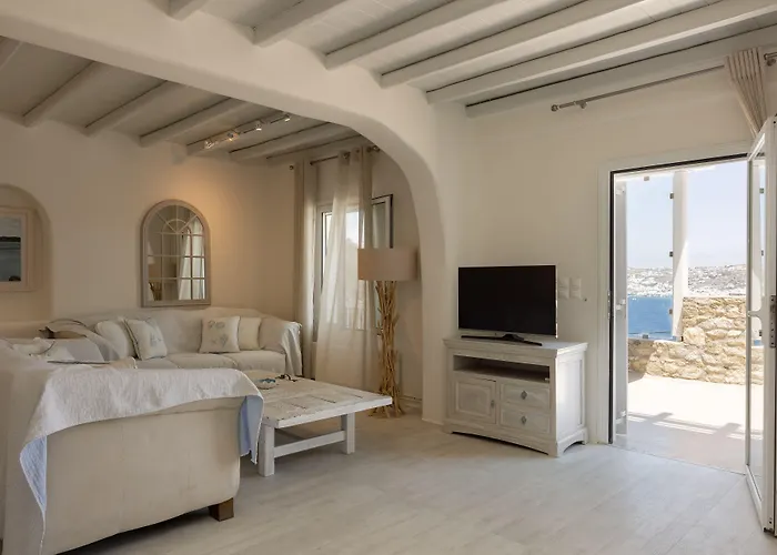 Hébergement de vacances Amaris Mykonian Ornos (Mykonos)