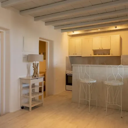 펜션 Amaris Mykonian 오르노스