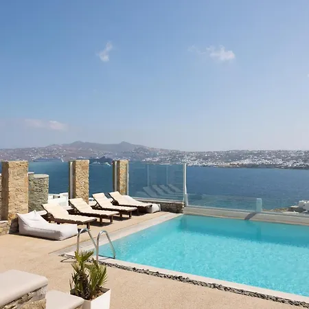 Amaris Mykonian Сasa de vacaciones