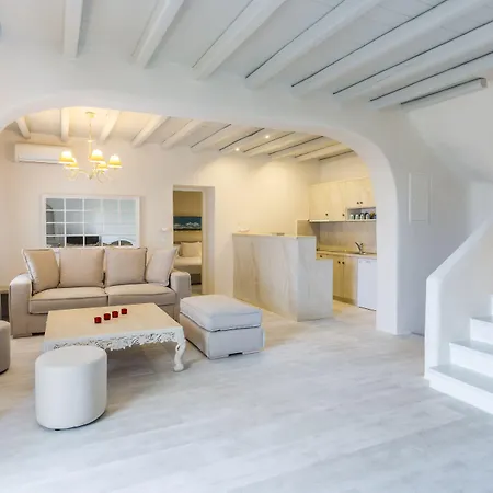 펜션 Amaris Mykonian