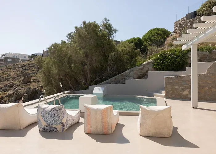 Amaris Mykonian Орнос