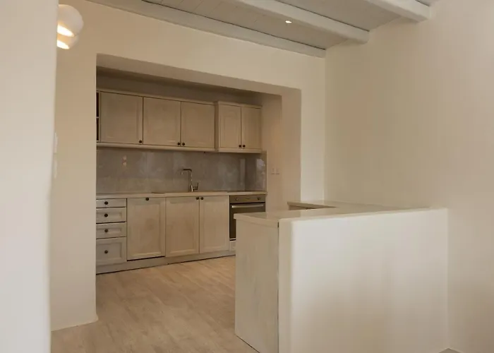 Dom wakacyjny Amaris Mykonian Ornos (Mykonos)