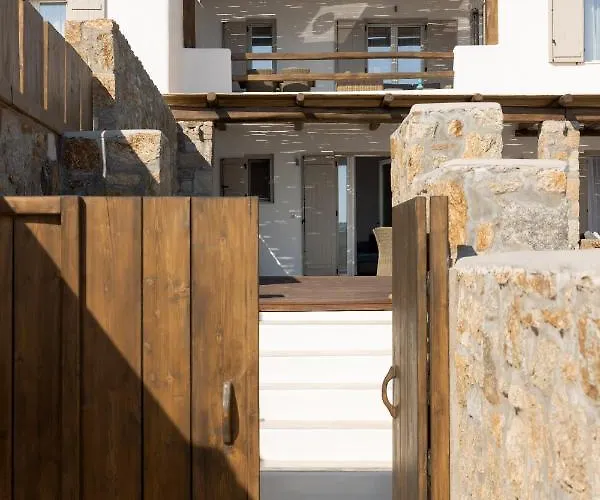 Дом отдыха Amaris Mykonian *