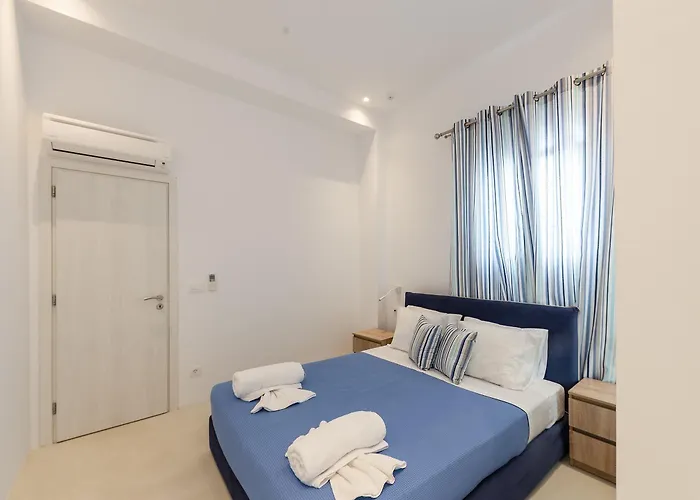 Dom wakacyjny Amaris Mykonian Ornos (Mykonos)