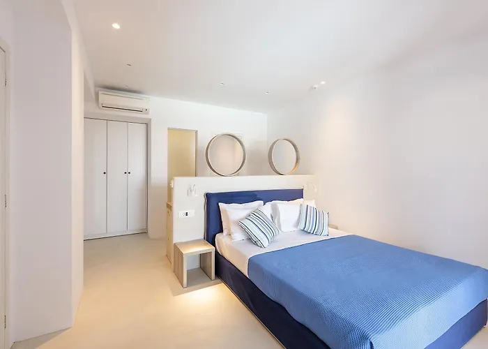 Amaris Mykonian Dom wakacyjny Ornos (Mykonos)