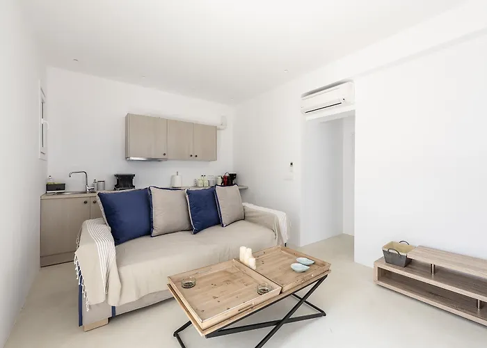 Dom wakacyjny Amaris Mykonian Ornos (Mykonos)