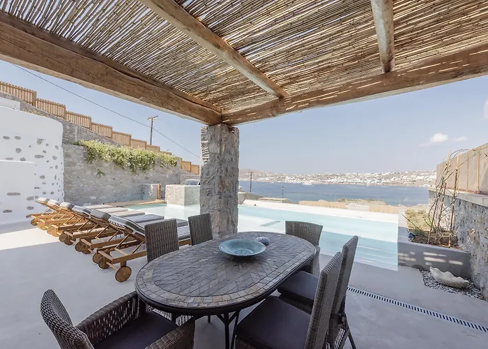 Amaris Mykonian * Ornos (Mykonos)