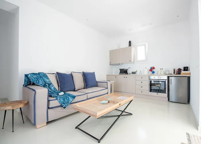 Amaris Mykonian Dom wakacyjny