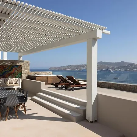 Amaris Mykonian Ornos (Mykonos)