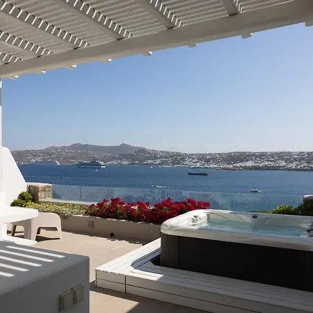 Holiday home Amaris Mykonian