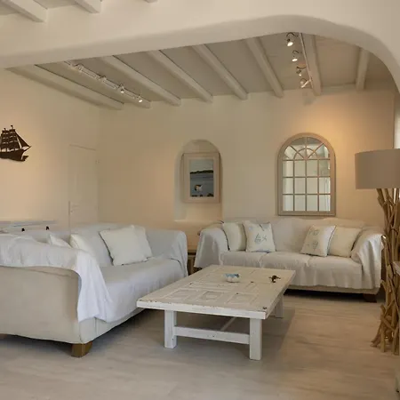 Semesterbostad Amaris Mykonian *