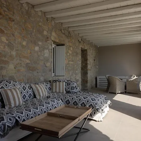 Semesterbostad Amaris Mykonian Ornos (Mykonos)