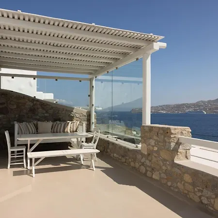 Casa de Férias Amaris Mykonian *