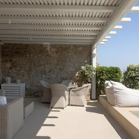 Amaris Mykonian Semesterbostad