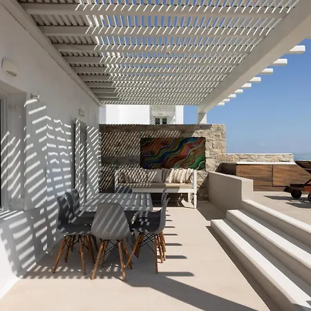 別荘 Amaris Mykonian