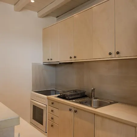 Amaris Mykonian 別荘