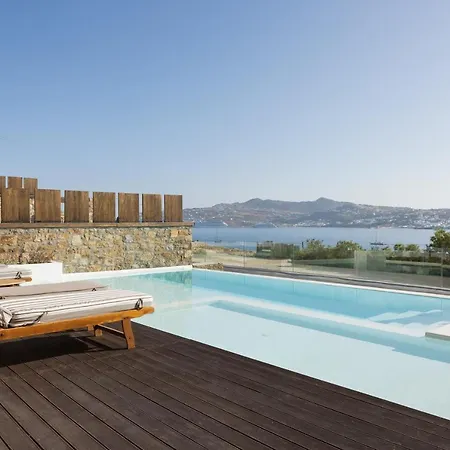 Amaris Mykonian Holiday home Ornos (Mykonos)