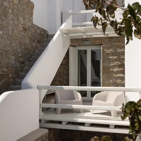 Amaris Mykonian Semesterbostad *