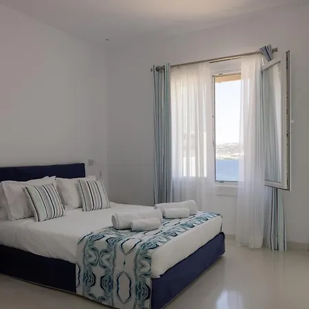 Semesterbostad Amaris Mykonian Ornos (Mykonos)