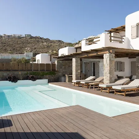 Holiday home Amaris Mykonian Ornos (Mykonos)