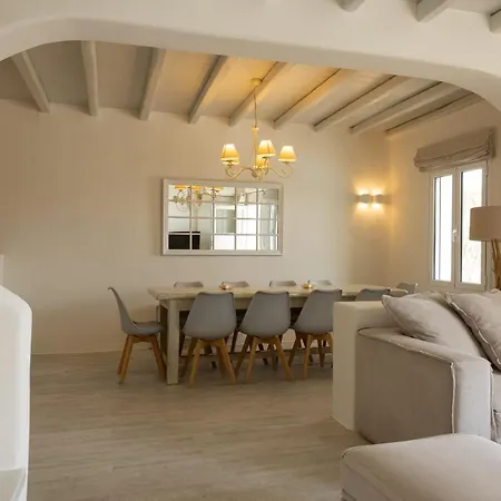 Semesterbostad Amaris Mykonian *