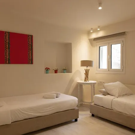 Semesterbostad Amaris Mykonian *