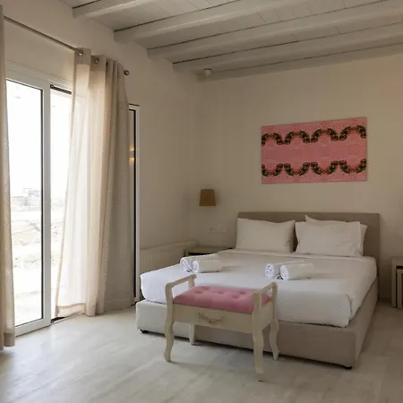 Semesterbostad Amaris Mykonian *