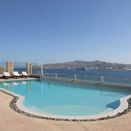 Holiday home Amaris Mykonian