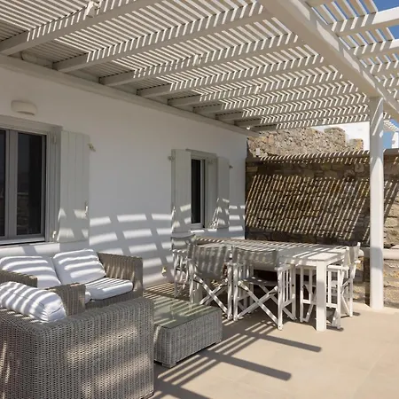 Amaris Mykonian Semesterbostad Ornos (Mykonos)