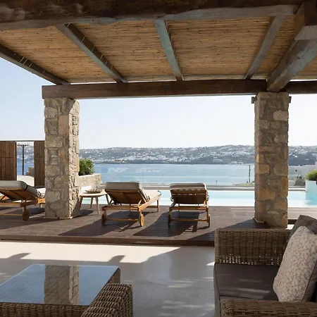 Amaris Mykonian * Ornos (Mykonos)