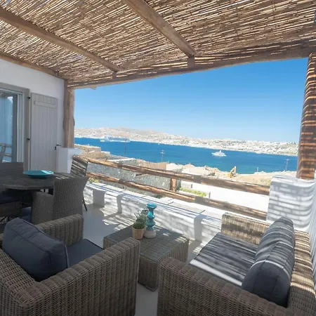 Amaris Mykonian Holiday home