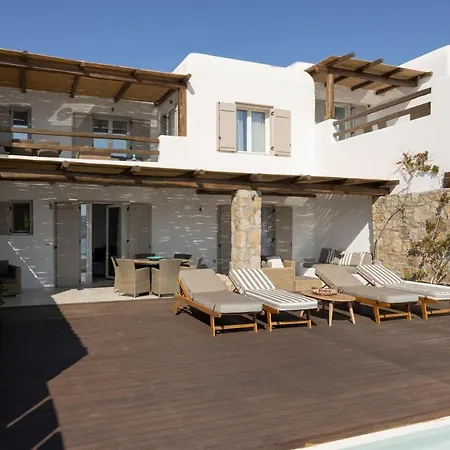 Holiday home Amaris Mykonian *