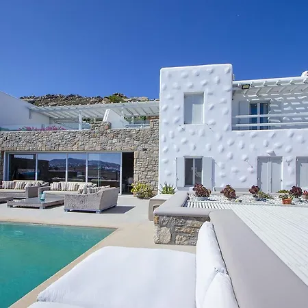 Holiday home Amaris Mykonian