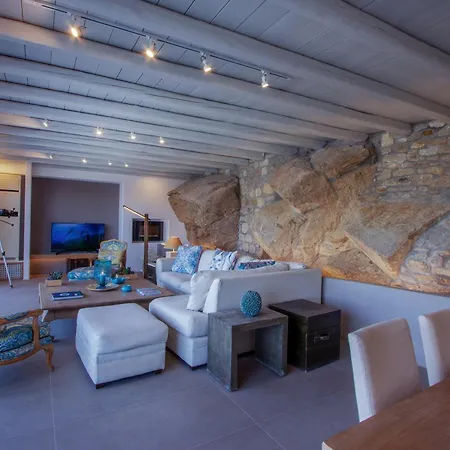 Holiday home Amaris Mykonian *