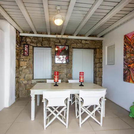 Holiday home Amaris Mykonian Ornos (Mykonos)