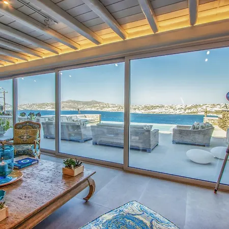 Holiday home Amaris Mykonian